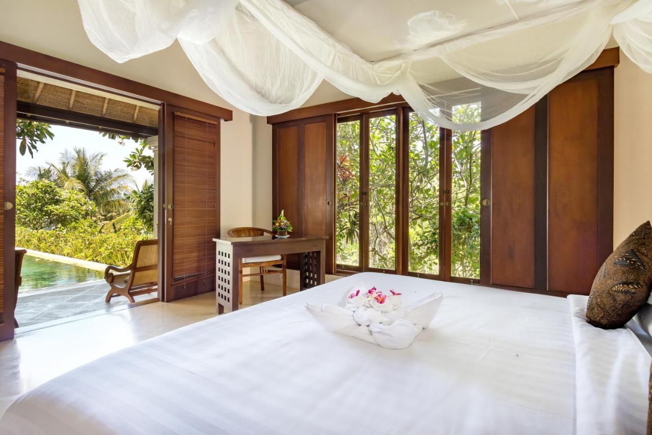 Villa Perle An Idyllic Luxury Retreat Karangasem エクステリア 写真