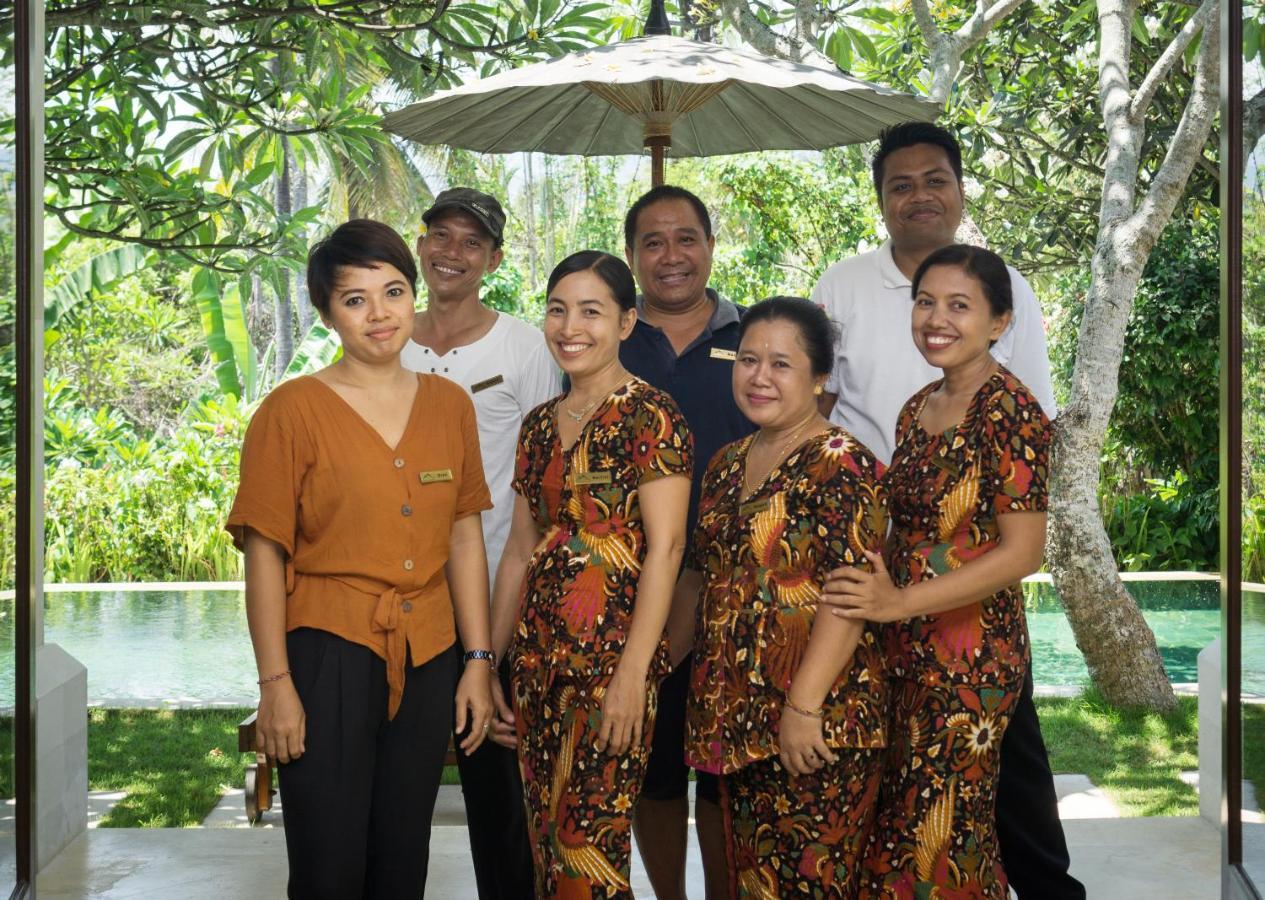Villa Perle An Idyllic Luxury Retreat Karangasem エクステリア 写真