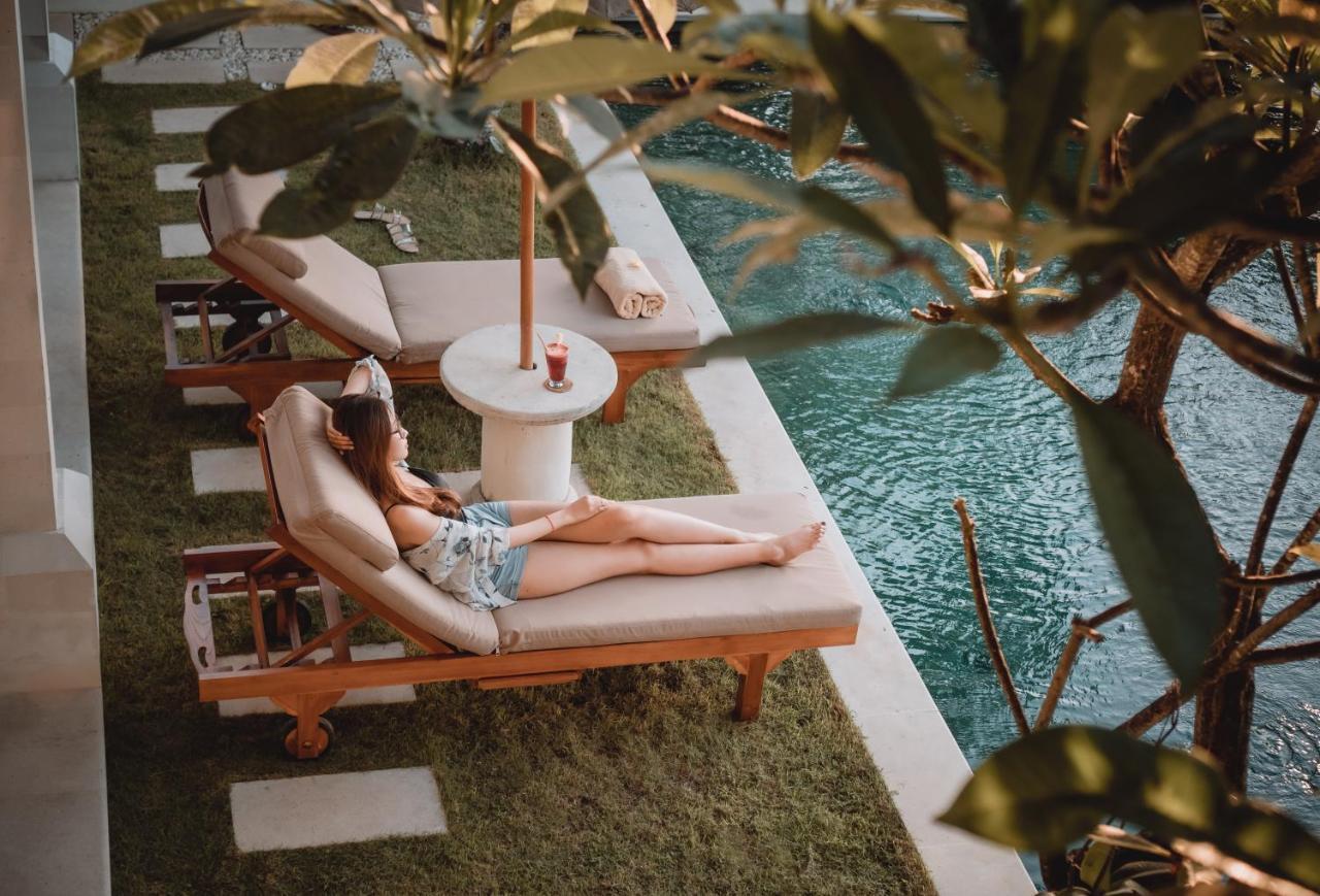 Villa Perle An Idyllic Luxury Retreat Karangasem エクステリア 写真