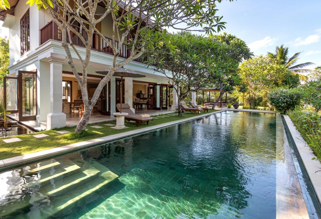 Villa Perle An Idyllic Luxury Retreat Karangasem エクステリア 写真