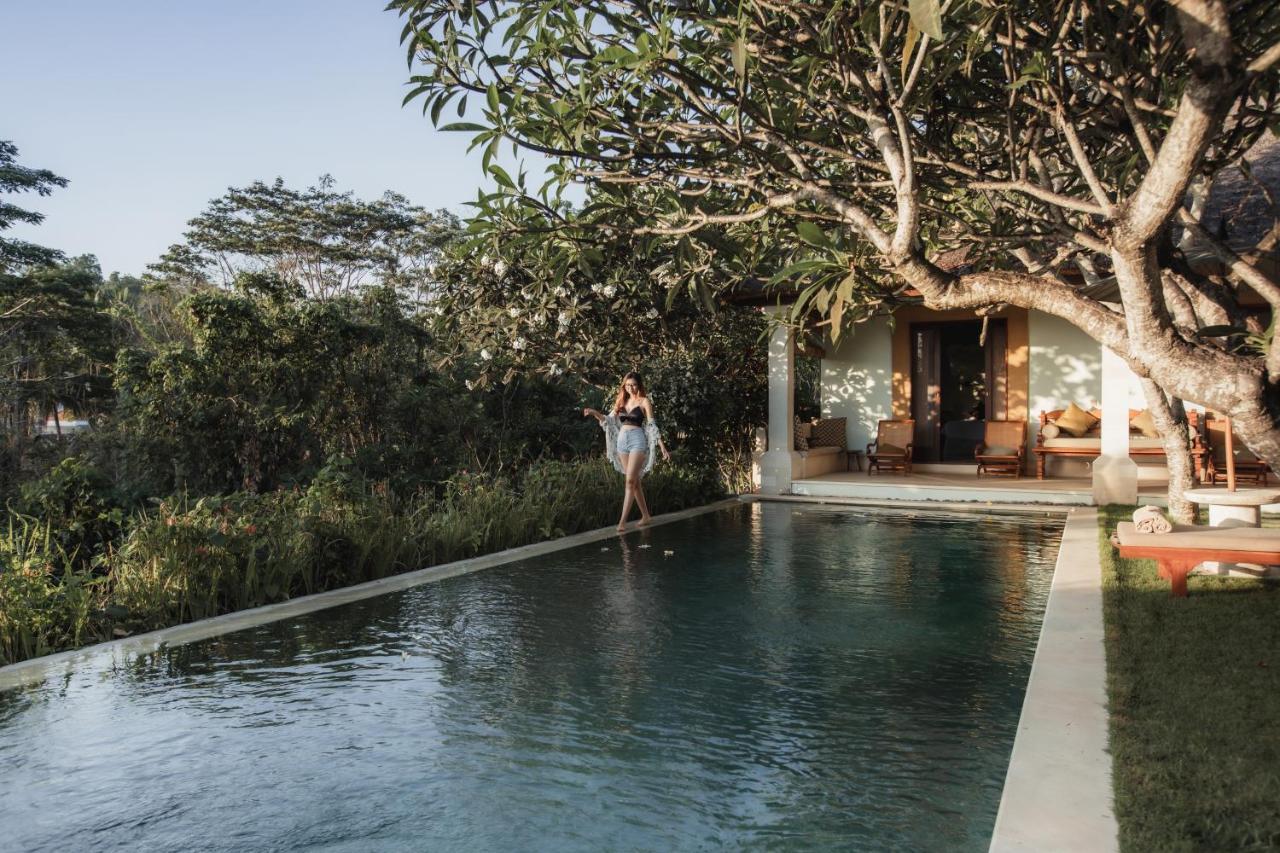 Villa Perle An Idyllic Luxury Retreat Karangasem エクステリア 写真