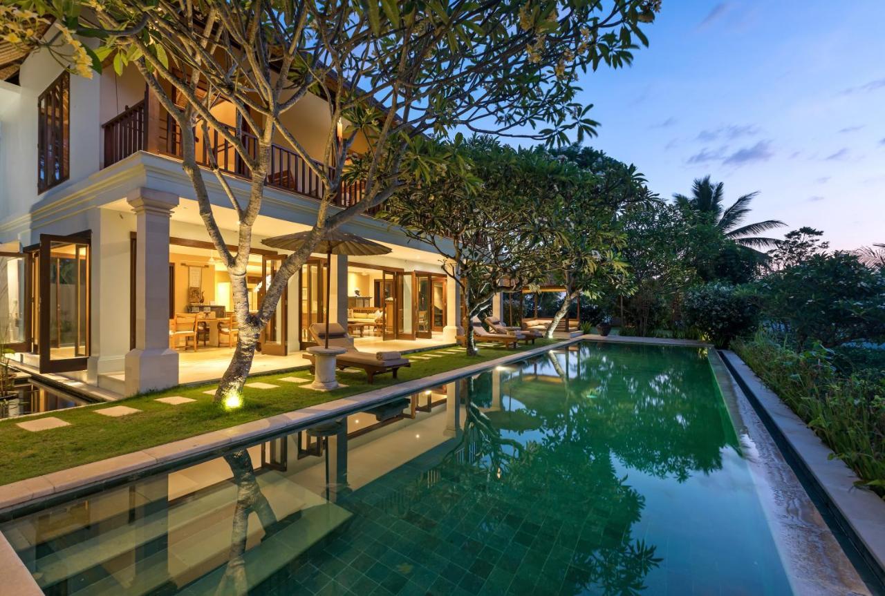 Villa Perle An Idyllic Luxury Retreat Karangasem エクステリア 写真