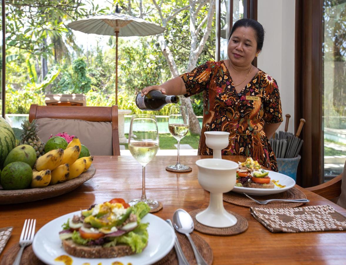 Villa Perle An Idyllic Luxury Retreat Karangasem エクステリア 写真
