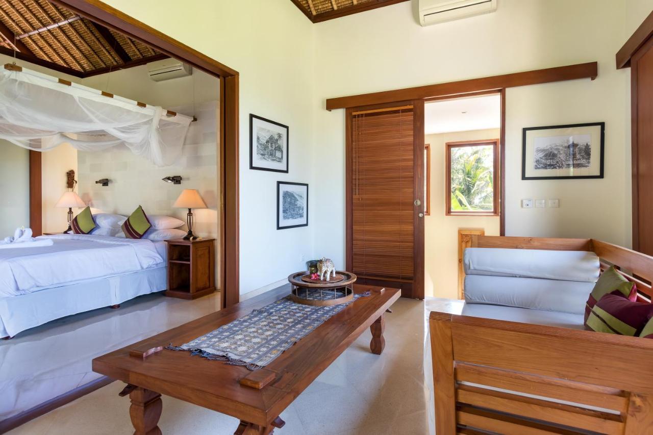 Villa Perle An Idyllic Luxury Retreat Karangasem エクステリア 写真