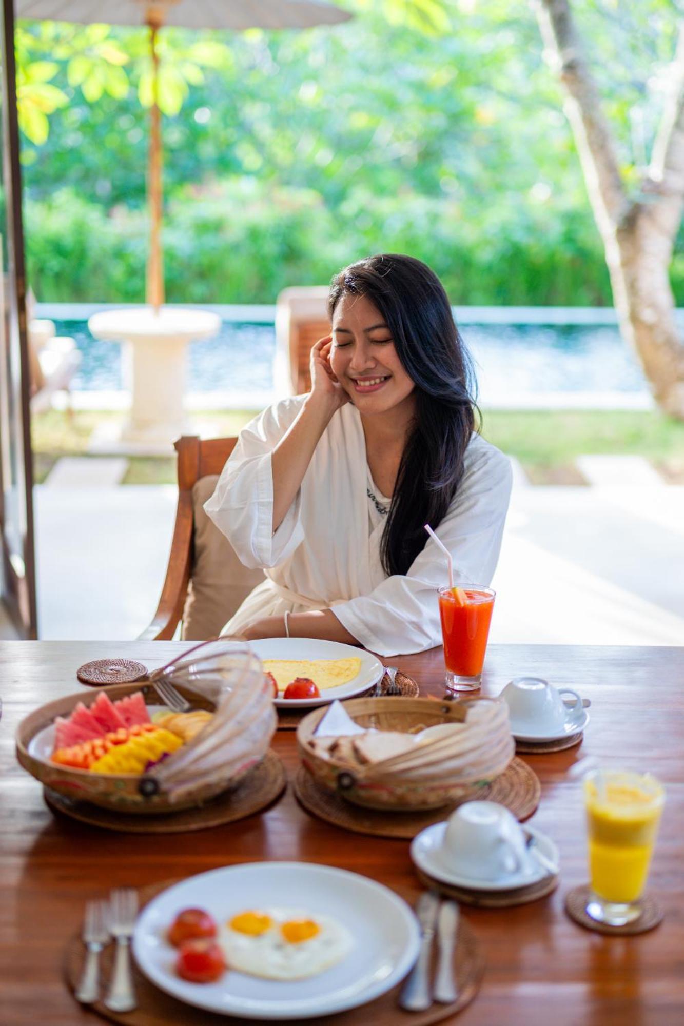 Villa Perle An Idyllic Luxury Retreat Karangasem エクステリア 写真
