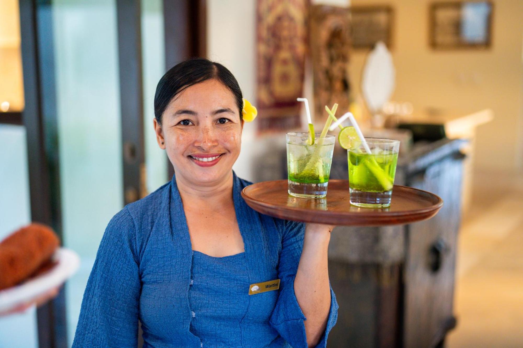 Villa Perle An Idyllic Luxury Retreat Karangasem エクステリア 写真