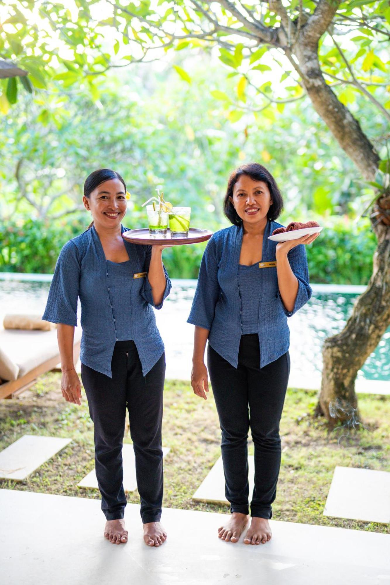 Villa Perle An Idyllic Luxury Retreat Karangasem エクステリア 写真