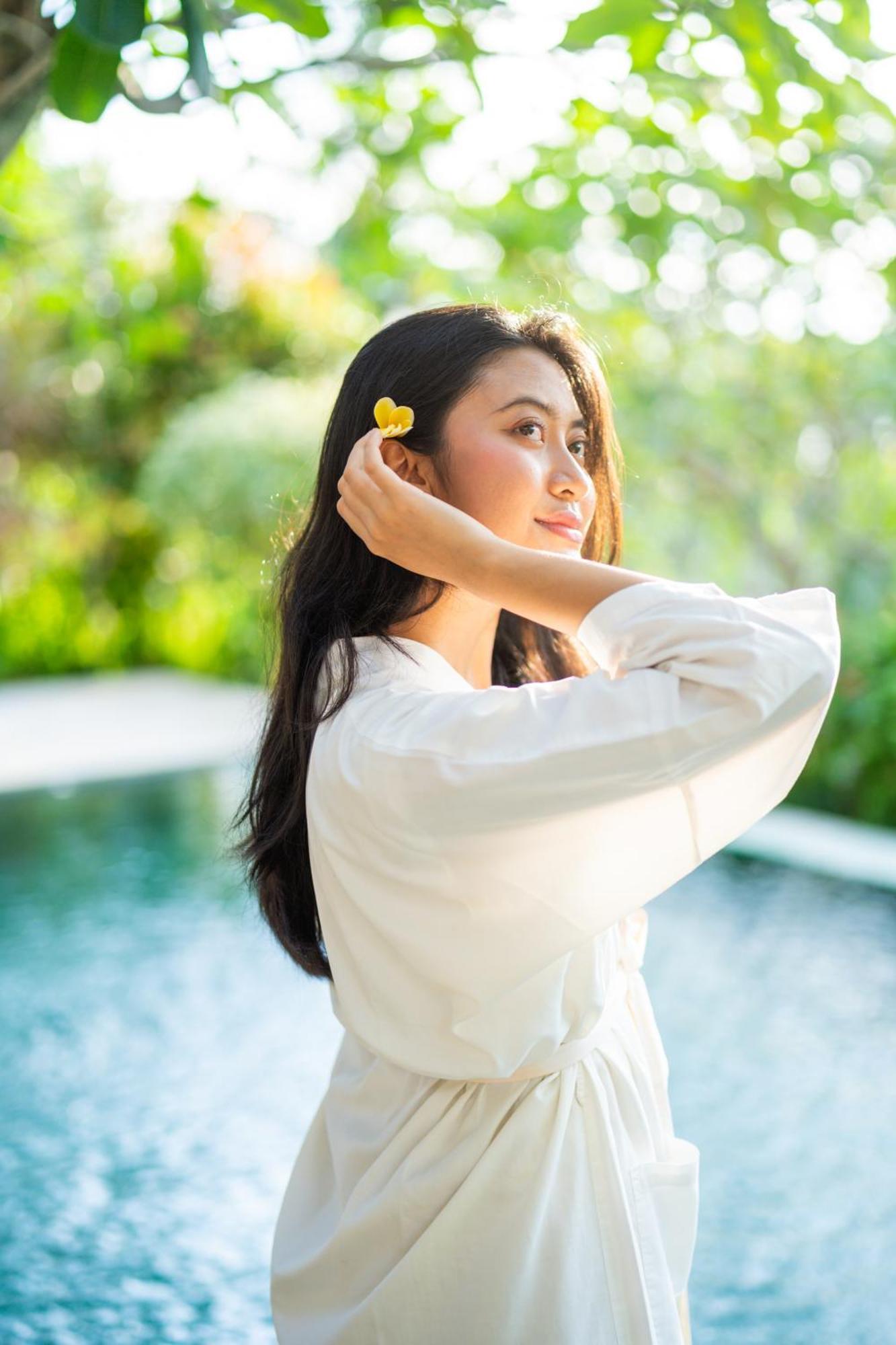 Villa Perle An Idyllic Luxury Retreat Karangasem エクステリア 写真