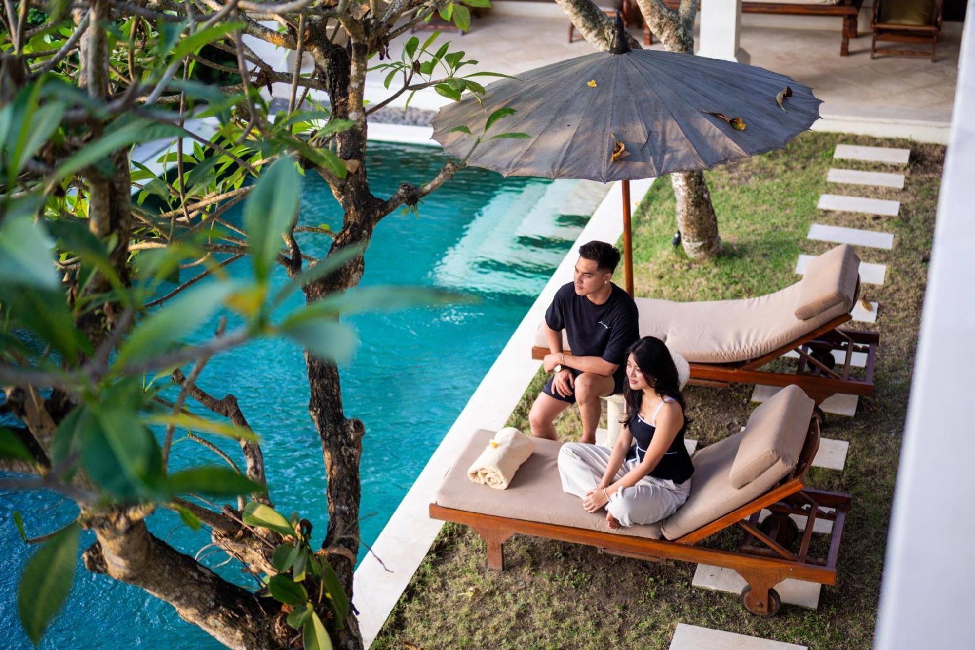 Villa Perle An Idyllic Luxury Retreat Karangasem エクステリア 写真