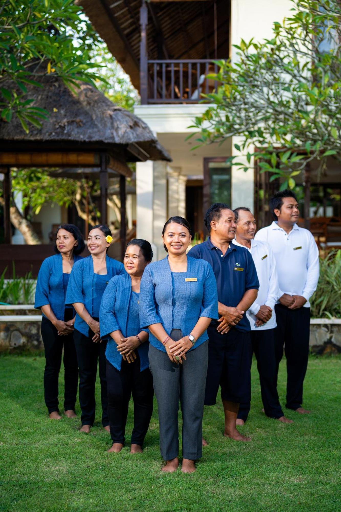 Villa Perle An Idyllic Luxury Retreat Karangasem エクステリア 写真